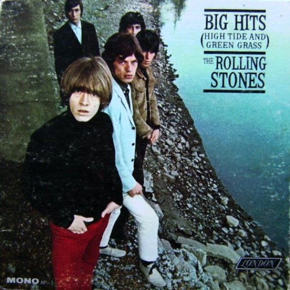 The Rolling Stones / Big Hits (High Tide And Green Grass) - LP Used