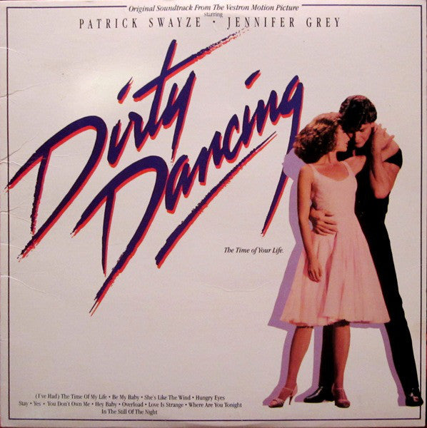 Various ‎/ Dirty Dancing (O.S.T.) - LP Used