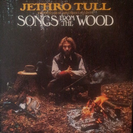 Jethro Tull / Songs From The Wood - LP Used