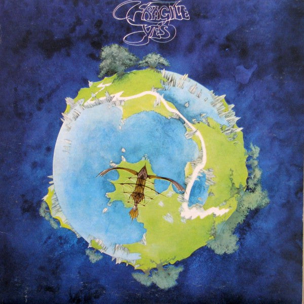 Yes / Fragile - LP Used