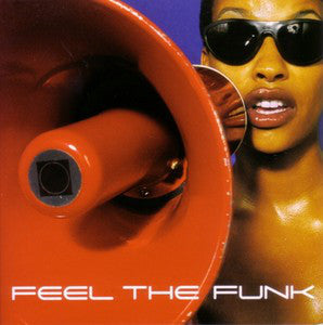 Various ‎/ Feel The Funk ‎– 2LP 12" Used (MISSING LP