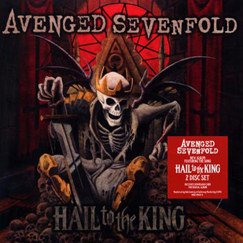 Avenged Sevenfold / Hail To The King - 2LP