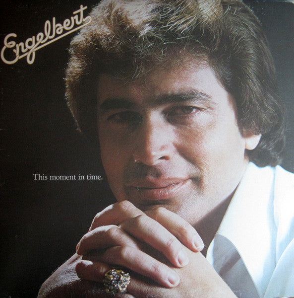 Engelbert Humperdinck / This Moment In Time - LP Used