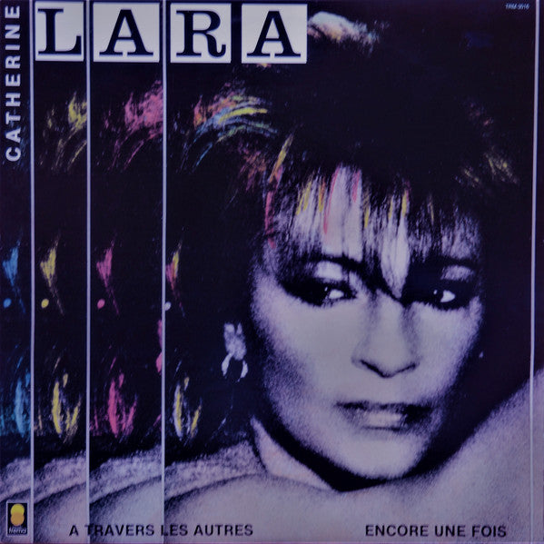 Catherine Lara / À Travers Les Autres / Encore Une Fois - LP Used