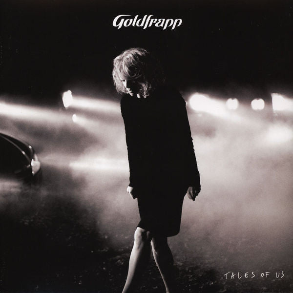 Goldfrapp ‎/ Tales Of Us - LP+CD