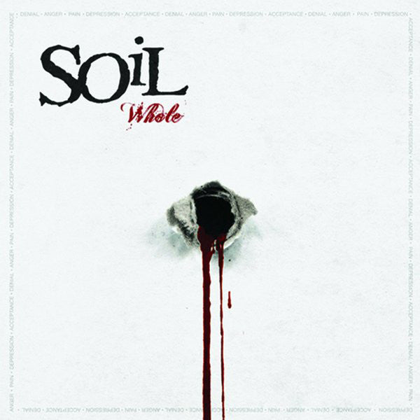 Soil / Whole - LP
