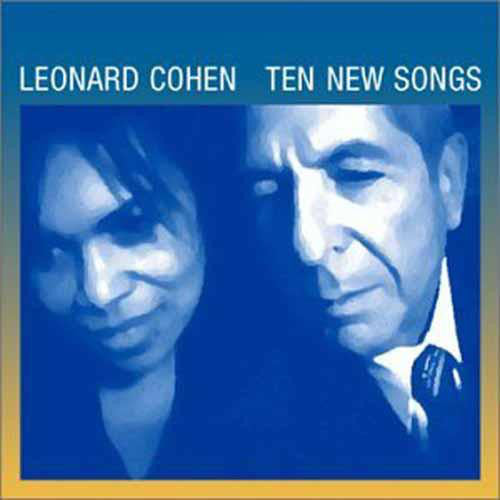 Leonard Cohen ‎/ Ten New Songs - LP Used