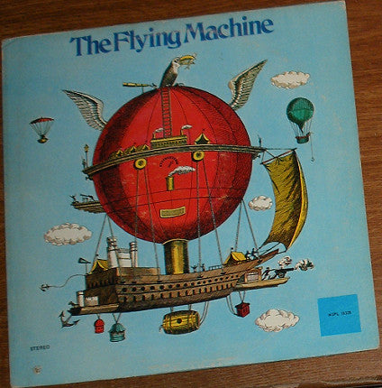 The Flying Machine / The Flying Machine - LP Used