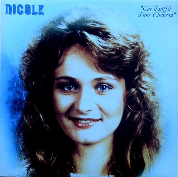 Nicole / One Song is Enough - LP Used