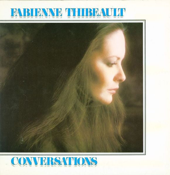 Fabienne Thibeault / Conversations - LP Used