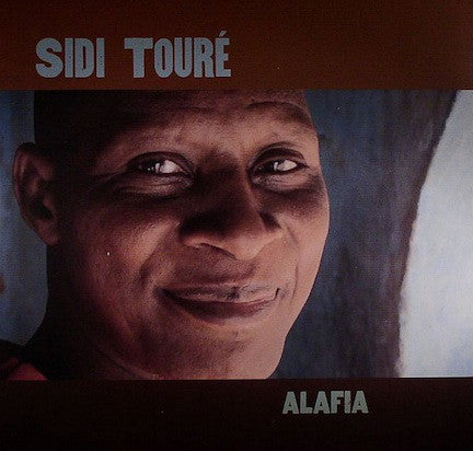 Sidi Touré ‎/ Alafia - LP
