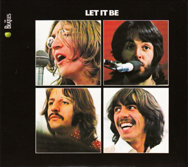 The Beatles ‎/ Let It Be - CD
