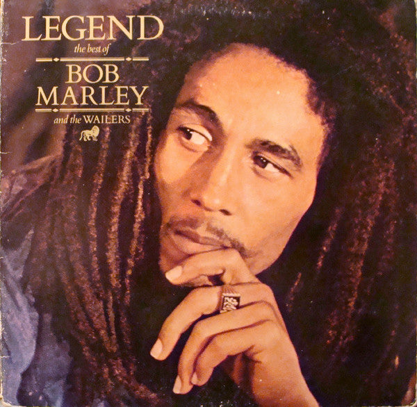 Bob Marley & The Wailers / Legend - LP (Used)