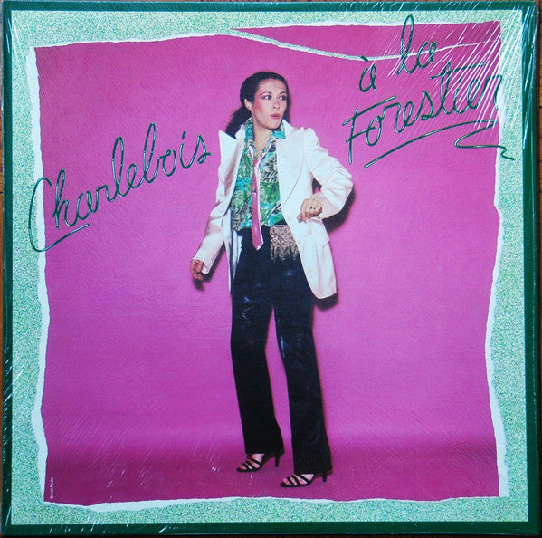 Louise Forestier / Charlebois À La Forestier - LP Used