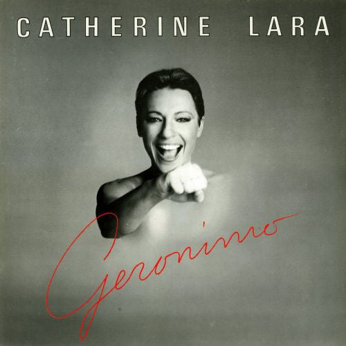 Catherine Lara / Geronimo - LP Used