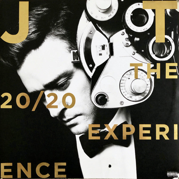 Justin Timberlake ‎/ The 20/20 Experience (2 Of 2) - 2LP