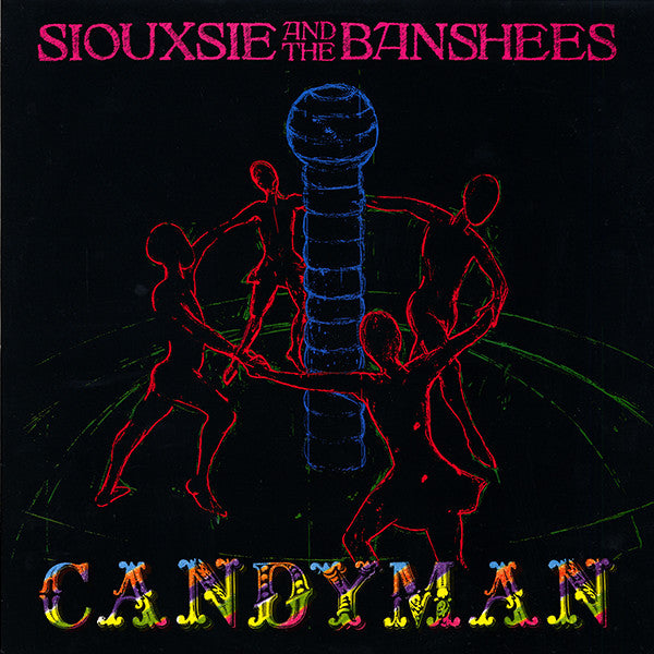 Siouxsie And The Banshees / Candyman - 12" (Used)
