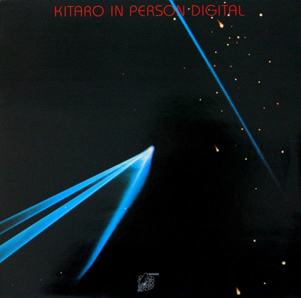 Kitaro / In Person Digital - LP Used