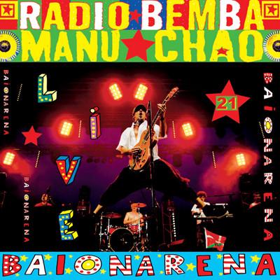Manu Chao ‎/ Baionarena - 3LP + 2CD