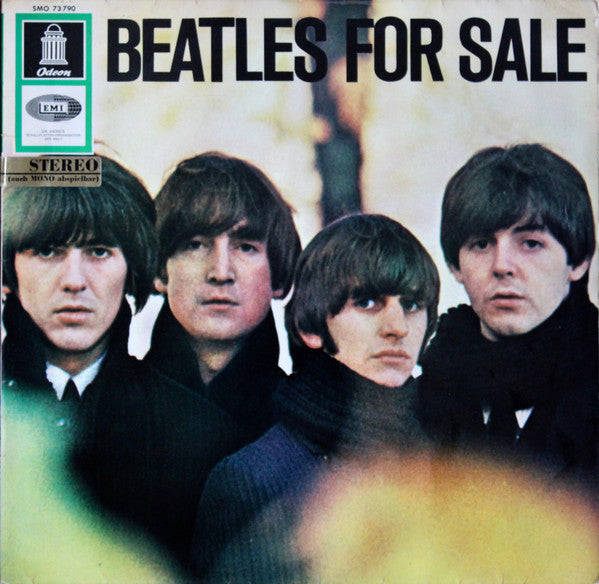 The Beatles / Beatles For Sale - LP Used