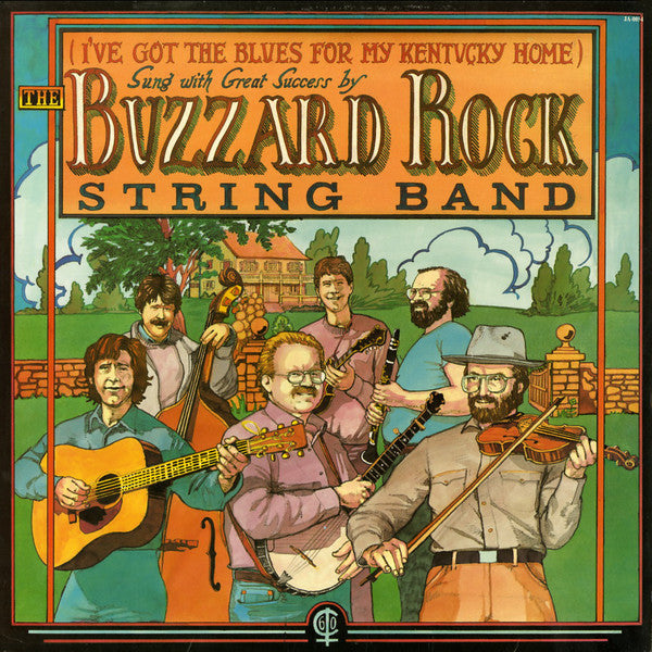 Buzzard Rock String Band ‎/ (I&