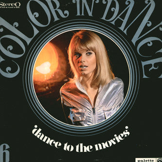 Various ‎– Color In Dance 6: Dance To The Movies - LP Used