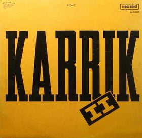 Les Karrik / Karrik II - LP Used