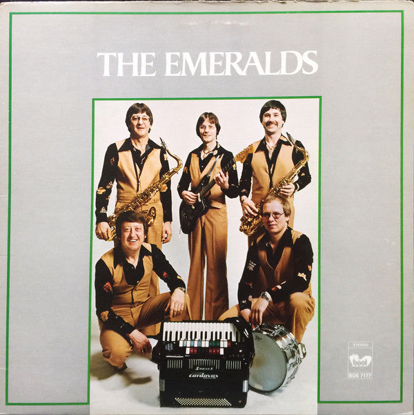 The Emeralds / The Emeralds - LP Used