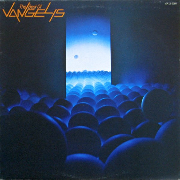 Vangelis / The Best Of Vangelis - LP Used