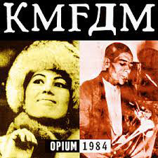 KMFDM ‎/ Opium - CD