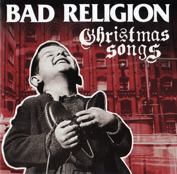 Bad Religion ‎/ Christmas Songs - CD