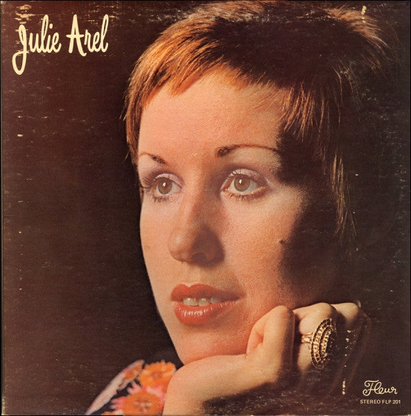 Julie Arel / Julie Arel - LP Used