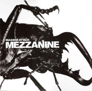 Massive Attack / Mezzanine - 2LP