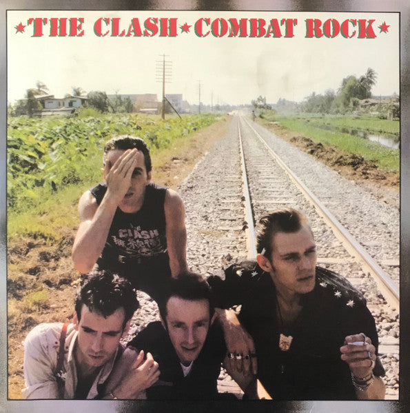The Clash / Combat Rock - LP