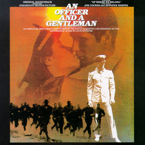 Various ‎/ An Officer And A Gentleman - LP Used