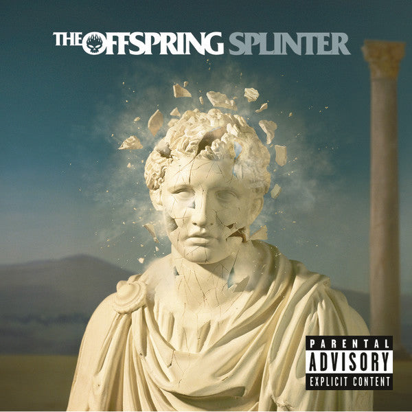 The Offspring ‎/ Splinter - LP Used