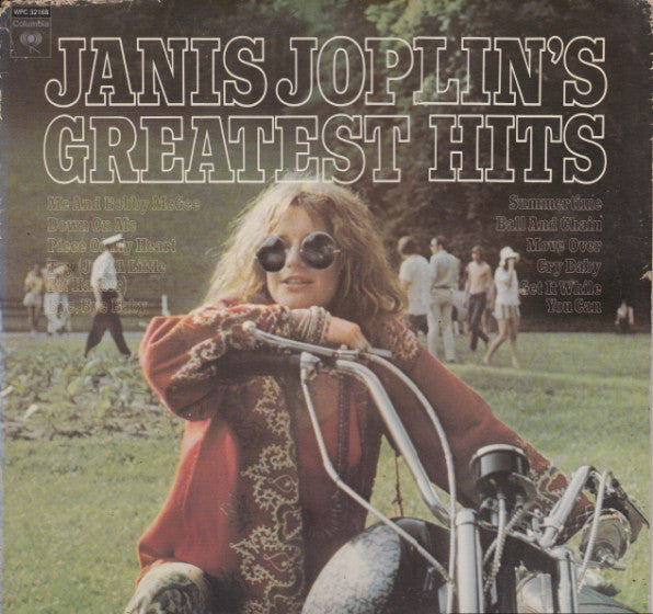 Janis Joplin ‎/ Janis Joplin&