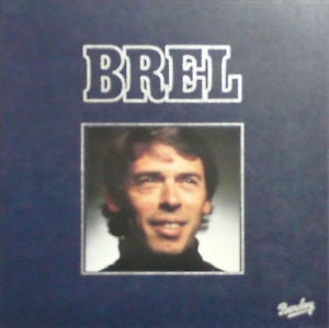 Jacques Brel / Brel 1 - 4LP Used BOX