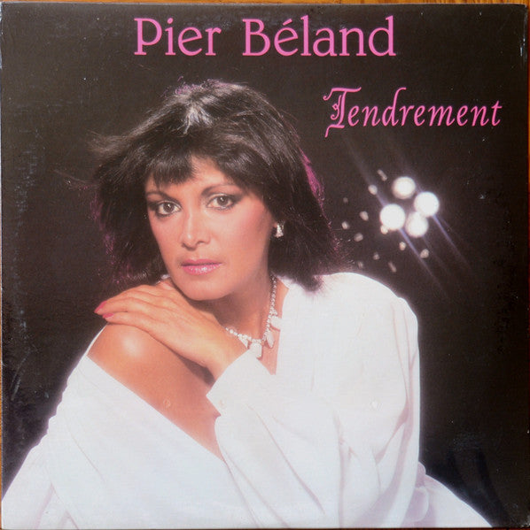 Pier Béland / Tendrement - LP Used