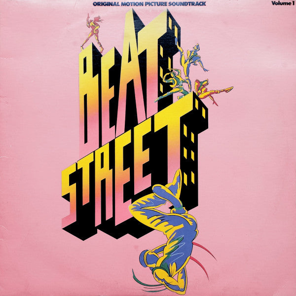 Soundtrack / Beat Street Volume 1 - LP (Used)