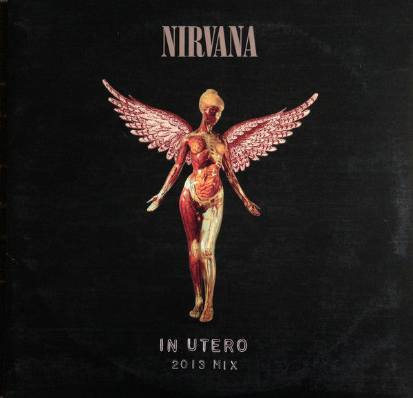 Nirvana / In Utero (2013 Mix) - 2LP