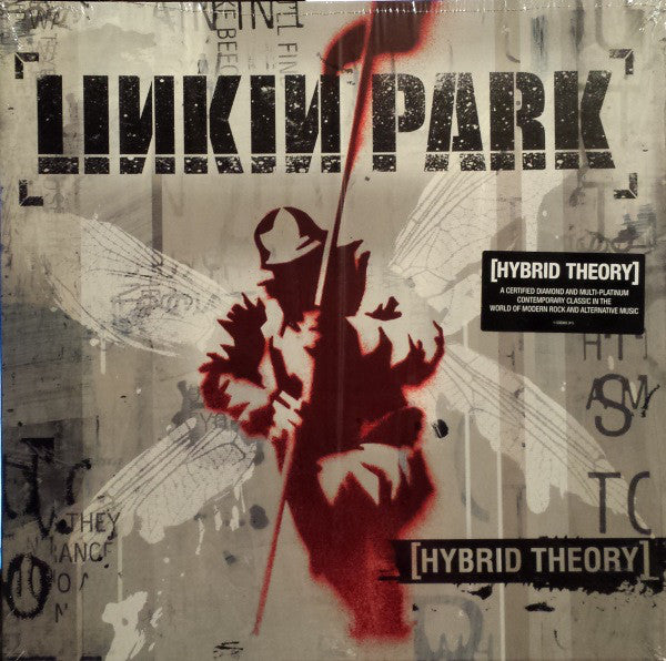 Linkin Park / Hybrid Theory - LP