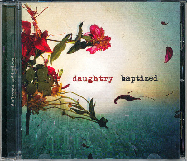 Daughtry ‎/ Baptized - CD