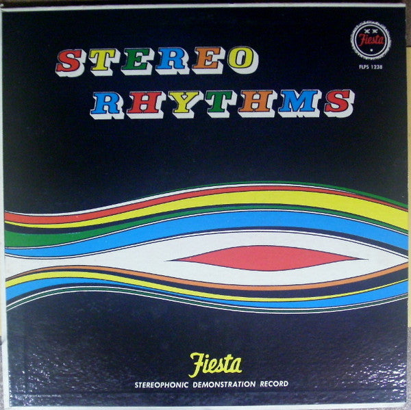 Various / Stereo Rhythms - LP (used)