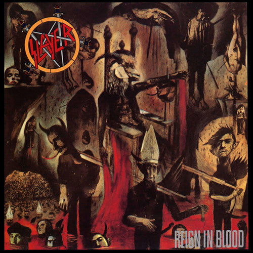Slayer / Reign In Blood - LP