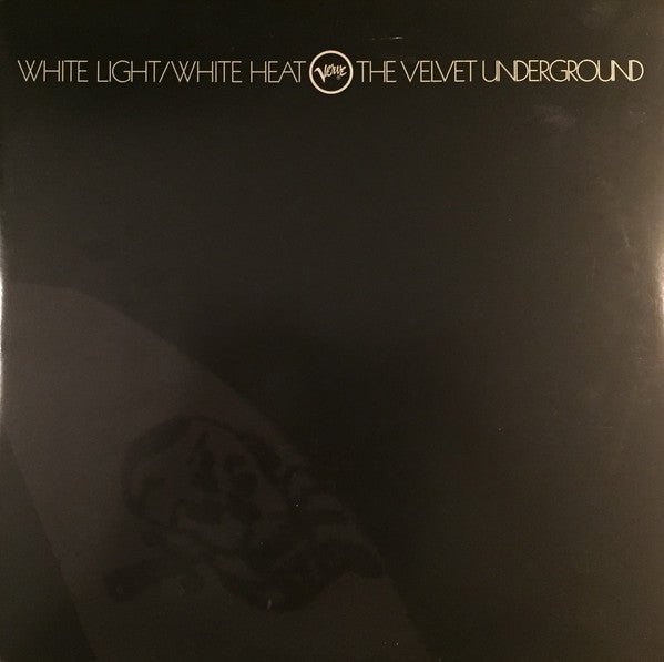 The Velvet Underground ‎/ White Light/White Heat - 2LP