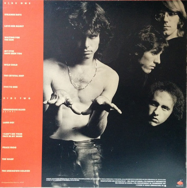 The Doors / Classics - LP (Used)