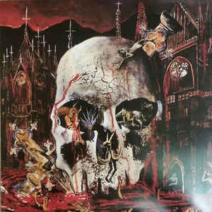 Slayer / South Of Heaven - LP