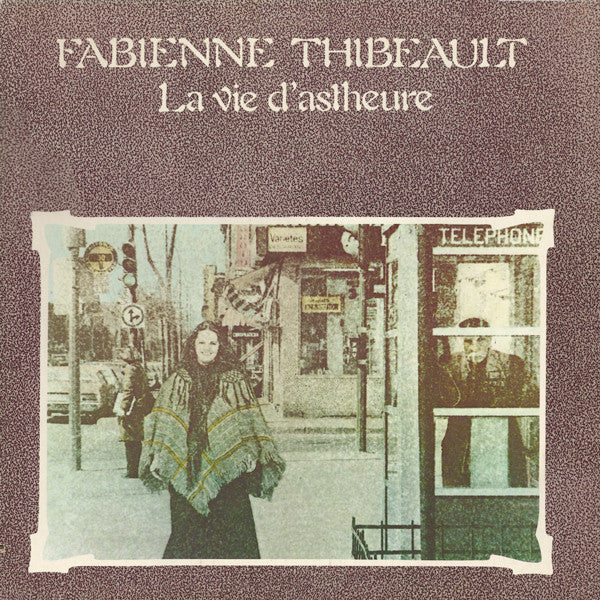 Fabienne Thibeault / La Vie D&