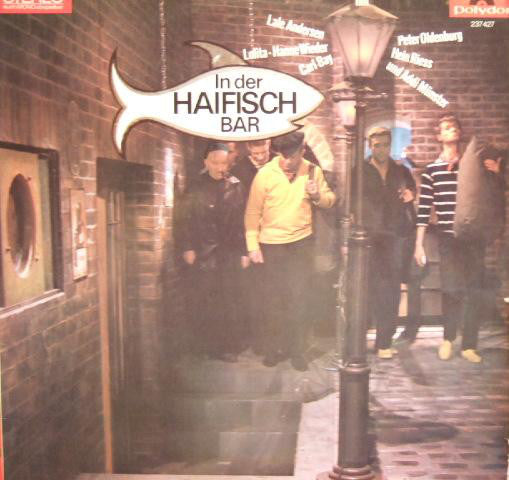 Various ‎/ In Der Haifischbar - LP Used